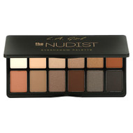 <img alt="L.A. Girl, Eyeshadow Palette, GES418 The Nudist, 0.42 oz (12 g)" title="L.A. Girl, Eyeshadow Palette, GES418 The Nudist, 0.42 oz (12 g),081555964184"