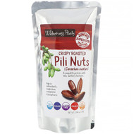 Wilderness Poets, Crispy Roasted Pili Nuts, 2.64 oz (75 g)