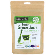 3 PACK of Wilderness Poets, Super Green Juice Powder, 3.5 oz (99 g)