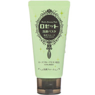 3 PACK of Rosette, Cleansing Paste, Kaidei Smooth, 4.2 oz (120 g)