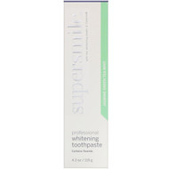Supersmile, Professional Whitening Toothpaste, Jasmine Green Tea Mint, 4.2 oz (119 g)