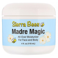 Sierra Bees, Madre Magic, Royal Jelly & Propolis Cream, 4 fl oz (118 ml)
