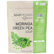 3 PACK of MRM, Superfoods, Moringa Green Pea Soup, 4.2 oz (120 g)