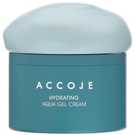 Accoje, Hydrating, Aqua Gel Cream, 50 ml