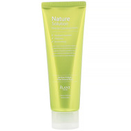 The Plant Base, Nature Solution, Natural Cleansing Foam, 4.05 fl oz (120 ml)