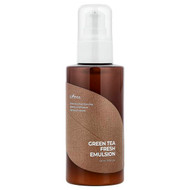 <img alt="ISNtree, Green Tea Fresh Emulsion, 4.05 fl oz (120 ml)" title="ISNtree, Green Tea Fresh Emulsion, 4.05 fl oz (120 ml),8809541190254"