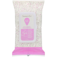 3 PACK of Summers Eve, 5 in 1 Cleansing Cloths, Island Splash, 32 Cloths