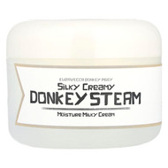 <img alt="Elizavecca, Donkey Piggy, Silky Creamy Donkey Steam, Moisture Milky Cream, 3.53 oz (100 g)" title="Elizavecca, Donkey Piggy, Silky Creamy Donkey Steam, Moisture Milky Cream, 3.53 oz (100 g),8809418750307"