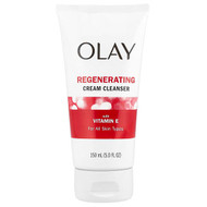 <img alt="Olay, Regenerating Cream Cleanser With Vitamin E, 5 fl oz (150 ml)" title="Olay, Regenerating Cream Cleanser With Vitamin E, 5 fl oz (150 ml),075609195785"