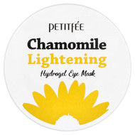 <img alt="Petitfee, Chamomile Lightening Hydrogel Eye Mask, 60 Patches, 2.96 oz (84 g)" title="Petitfee, Chamomile Lightening Hydrogel Eye Mask, 60 Patches, 2.96 oz (84 g),8809508850412"