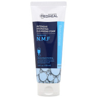 3 PACK of Mediheal, N.M.F Intensive Hydrating Cleansing Foam, 5 fl oz (150 ml)