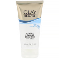 3 PACK of Olay, Gentle Foaming Cleanser, 5 fl oz (150 ml)