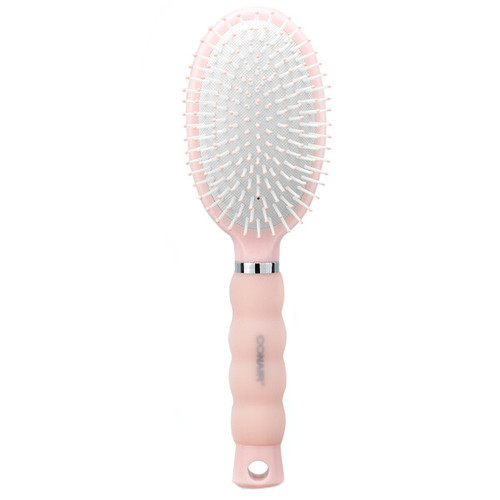 Conair, Gel Grips, Comfort Gel Handle, Detangle & Style Cushion Hair