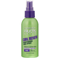 3 PACK of Garnier, Fructis Style, Curl Renew, Reactivating Milk Spray, 5 fl oz (150 ml)