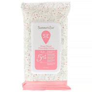 3 PACK of Summers Eve, Sheer Floral Cleansing Cloths, 32 Cloths