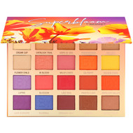 IBY Beauty, Eyeshadow Palette, Superbloom, 0.7 oz (20 g)