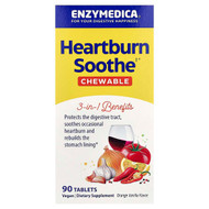 <img alt="Enzymedica, Heartburn Soothe, Orange Vanilla, 90 Tablets" title="Enzymedica, Heartburn Soothe, Orange Vanilla, 90 Tablets,670480100318"
