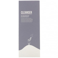 First Salt After The Rain, Grey Salt Cleanser, 150 g