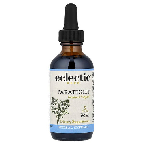 <img alt="Eclectic Herb, Parafight, Intestinal Support, 2 fl oz (60 ml)" title="Eclectic Herb, Parafight, Intestinal Support, 2 fl oz (60 ml),023363300433"