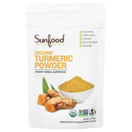 <img alt="Sunfood, Organic Turmeric Powder, 4 oz (113 g)" title="Sunfood, Organic Turmeric Powder, 4 oz (113 g),803813101816"