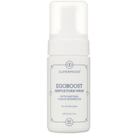 Supermood, Egoboost, Gentle Foam Wash, 4.1 fl oz (120 ml)