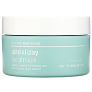 Skin&Lab, Dr. Pore Tightening, Glacial Clay Facial Mask, 3.52 oz (100 g)