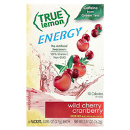 <img alt="3 PACK of True Citrus, True Lemon, Energy, Wild Cherry Cranberry, 6 Packets, 0.095 oz (2.7 g) Each" title="3 PACK of True Citrus, True Lemon, Energy, Wild Cherry Cranberry, 6 Packets, 0.095 oz (2.7 g) Each,810979007845"