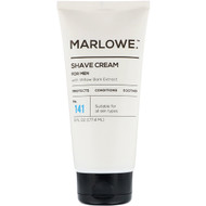 Marlowe, Mens Shave Cream, No. 141, 6 fl oz (177.4 ml)