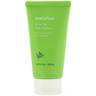 3 PACK of Innisfree, Green Tea Foam Cleanser, 5.07 fl oz (150 ml)