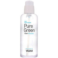 Yadah, Pure Green Toner, 4.05 fl oz (120 ml)