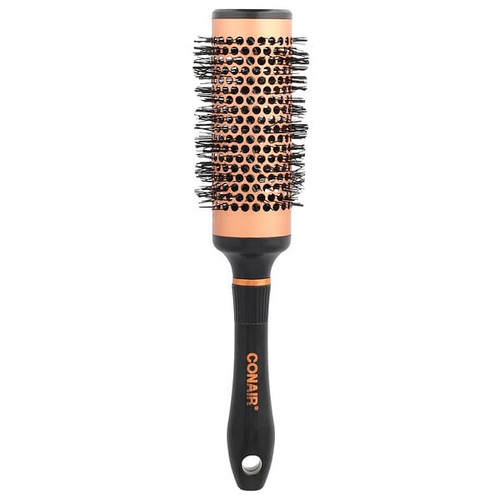 <img alt="Conair, Copper Collection, Quick Blow-Dry Round Hair Brush, 1 Brush" title="Conair, Copper Collection, Quick Blow-Dry Round Hair Brush, 1 Brush,074108862570"