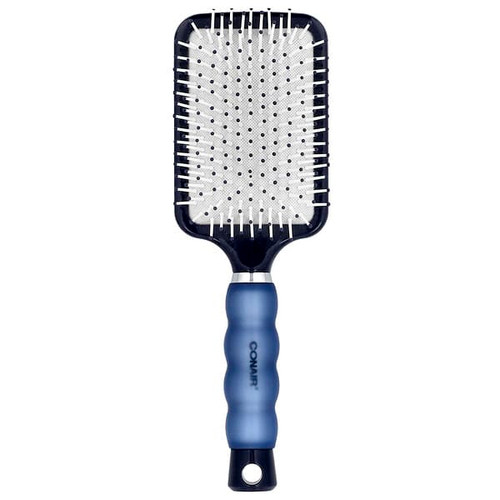 <img alt="Conair, Gel Grips, Paddle Hair Brush, 1 Brush" title="Conair, Gel Grips, Paddle Hair Brush, 1 Brush,074108726049"