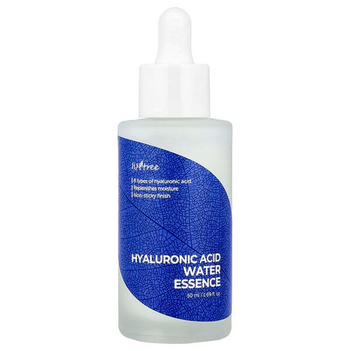 <img alt="ISNtree, Hyaluronic Acid Water Essence, 1.69 fl oz (50 ml)" title="ISNtree, Hyaluronic Acid Water Essence, 1.69 fl oz (50 ml),8809626566431"