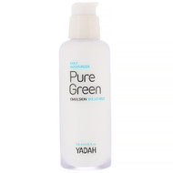 Yadah, Pure Green Emulsion, 4.05 fl oz (120 ml)