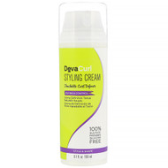 DevaCurl, Styling Cream, Touchable Curl Definer, Define & Control, 5.1 fl oz (150 ml)
