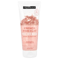 <img alt="Freeman Beauty, French Pink Clay Peel-Off Beauty Mask, 6 fl oz (175 ml)" title="Freeman Beauty, French Pink Clay Peel-Off Beauty Mask, 6 fl oz (175 ml),079625423785"