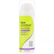 DevaCurl, SuperCream, Coconut, Curl Styler, 5.1 fl oz (150 ml)