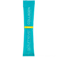 <img alt="Solumeve, Collagen Peptides Plus Vitamin C & Hyaluronic Acid, Lemon, 30 Packets, 0.18 oz (5.15 g) Each" title="Solumeve, Collagen Peptides Plus Vitamin C & Hyaluronic Acid, Lemon, 30 Packets, 0.18 oz (5.15 g) Each,898220013159"