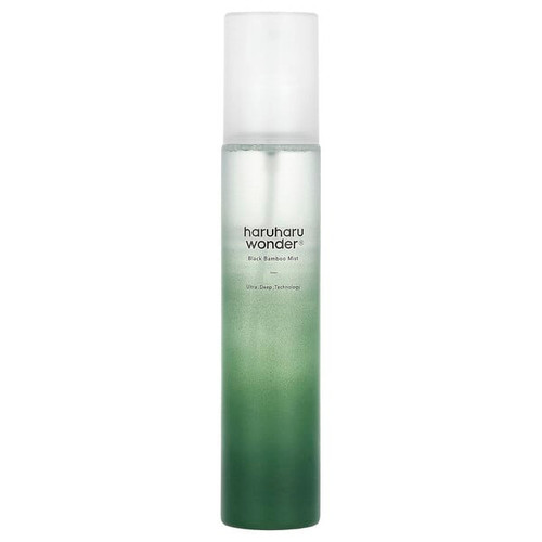 <img alt="Haruharu, Wonder, Black Bamboo Mist, 5.1 fl oz (150 ml)" title="Haruharu, Wonder, Black Bamboo Mist, 5.1 fl oz (150 ml),8809532220748"