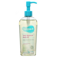 Derma:B, Daily Moisture Body Oil,  6.76 fl oz (200 ml)