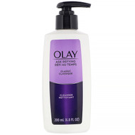 3 PACK of Olay, Age Defying, Classic, Cleanser, 6.8 fl oz (200 ml)