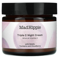 <img alt="Mad Hippie, Triple C Night Cream, 2.1 oz (60 g)" title="Mad Hippie, Triple C Night Cream, 2.1 oz (60 g),672975192143"