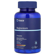 <img alt="Trace, Magnesium Chewable, Raspberry Lemon , 120 Chewable Wafers" title="Trace, Magnesium Chewable, Raspberry Lemon , 120 Chewable Wafers,878941004988"