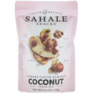 3 PACK of Sahale Snacks, Snack Mix, Cherry Cocoa Almond Coconut , 4.5 oz (128 g)