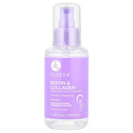 <img alt="Luseta Beauty, Biotin & Collagen, Strengthening Oil Treatment, For Thin & Dry Hair, 3.38 fl oz (100 ml)" title="Luseta Beauty, Biotin & Collagen, Strengthening Oil Treatment, For Thin & Dry Hair, 3.38 fl oz (100 ml),857396004187"