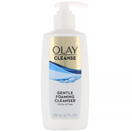 3 PACK of Olay, Cleanse, Gentle Foaming Cleanser, 6.7 fl oz (200 ml)
