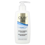 <img alt="Olay, Cleanse, Gentle Foaming Cleanser, 6.7 fl oz (200 ml)" title="Olay, Cleanse, Gentle Foaming Cleanser, 6.7 fl oz (200 ml),075609041532"