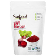 <img alt="Sunfood, Organic Beet Powder, 8 oz (227 g)" title="Sunfood, Organic Beet Powder, 8 oz (227 g),803813101717"
