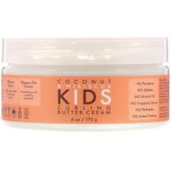 3 PACK of SheaMoisture, Coconut & Hibiscus, Kids Curling Butter Cream, 6 oz (170 g)