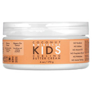 <img alt="SheaMoisture, Kids Curling Butter Cream, Coconut & Hibiscus, 6 oz (170 g)" title="SheaMoisture, Kids Curling Butter Cream, Coconut & Hibiscus, 6 oz (170 g),764302905035"
